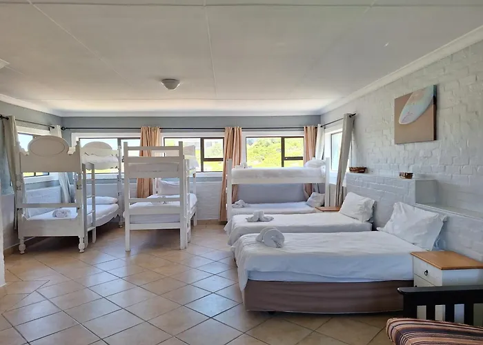 Pili Pili Beach Cabanas