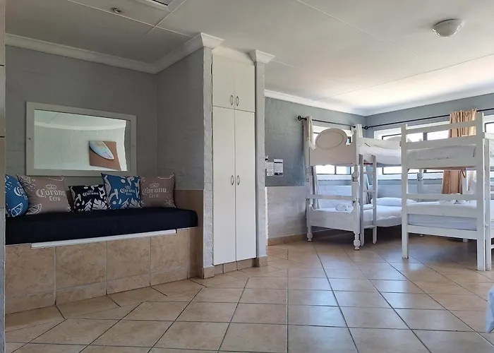 Pili Pili Beach Cabanas