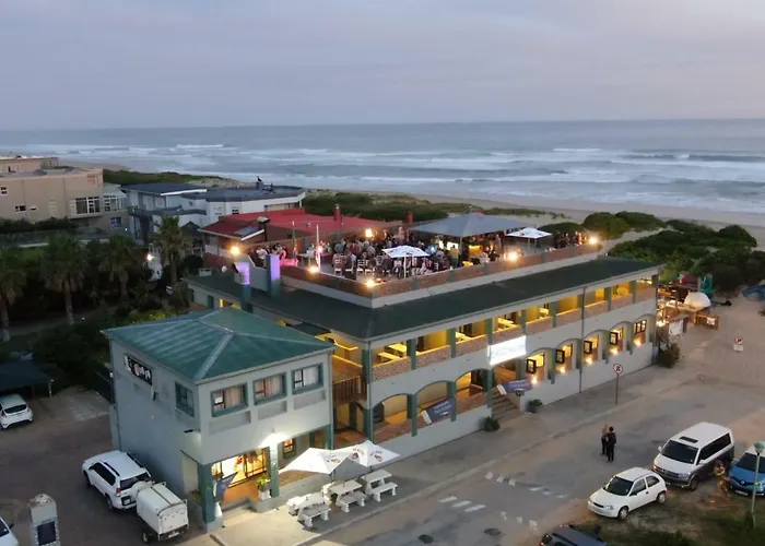 Pili Pili Beach Cabanas